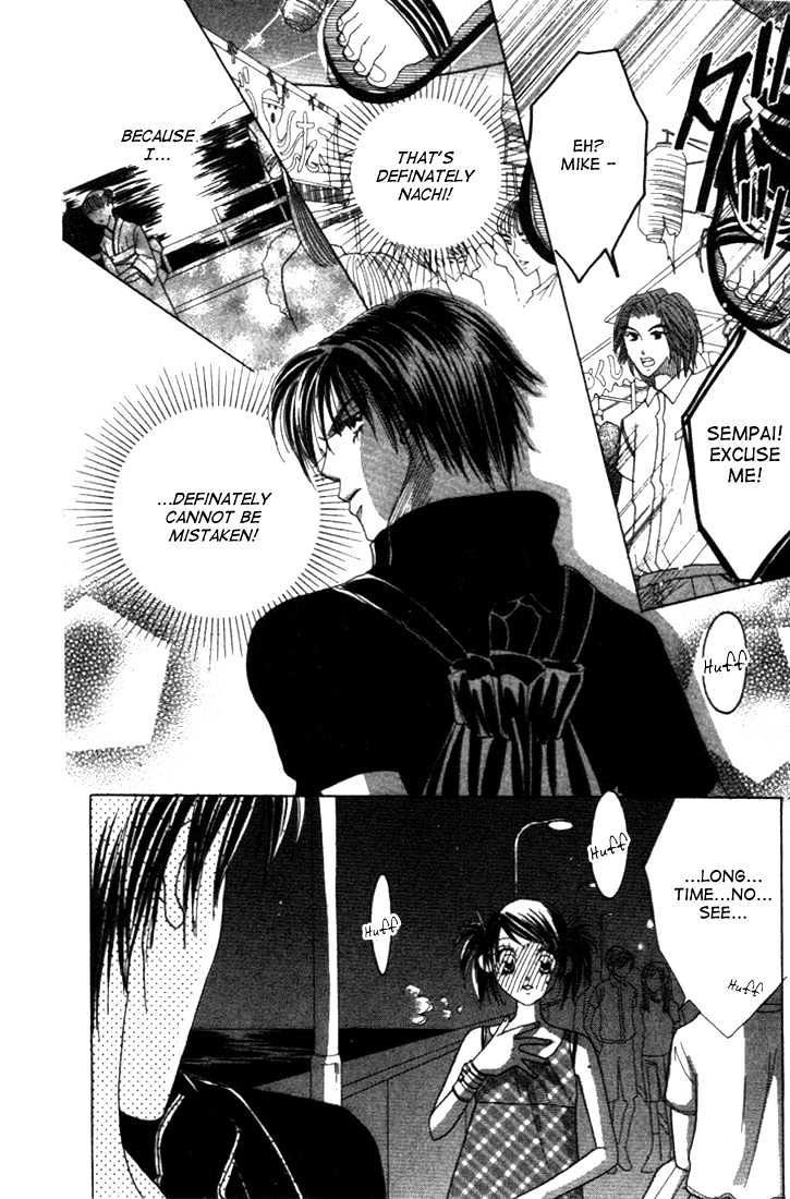 Koi Suru One Fourth Chapter 3.6 page 18 - Vol.03 Chapter 6