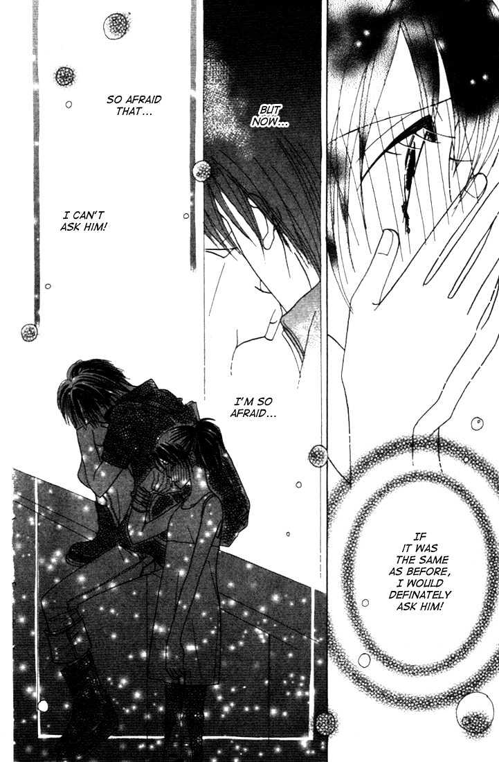Koi Suru One Fourth Chapter 3.6 page 22 - Vol.03 Chapter 6