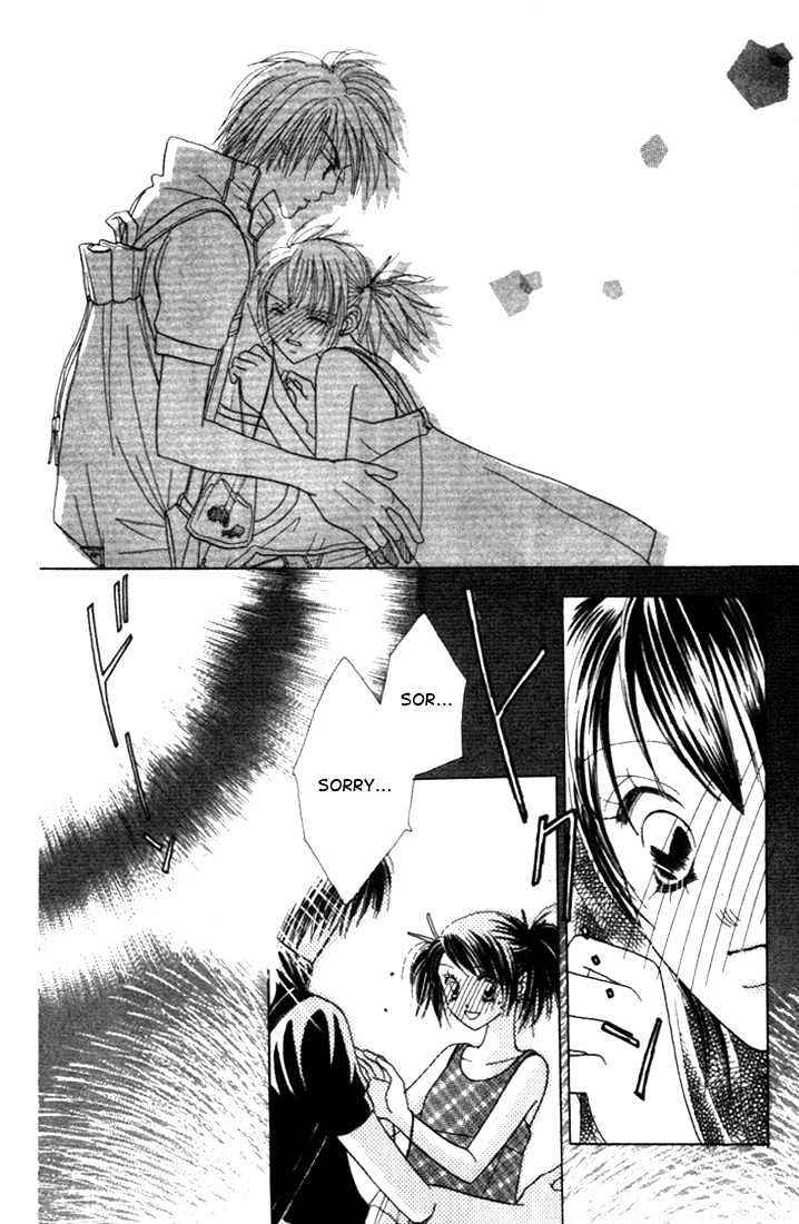 Koi Suru One Fourth Chapter 3.6 page 24 - Vol.03 Chapter 6