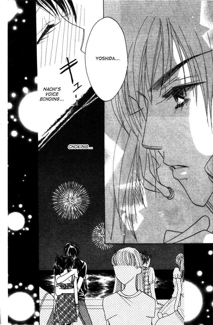 Koi Suru One Fourth Chapter 3.6 page 26 - Vol.03 Chapter 6