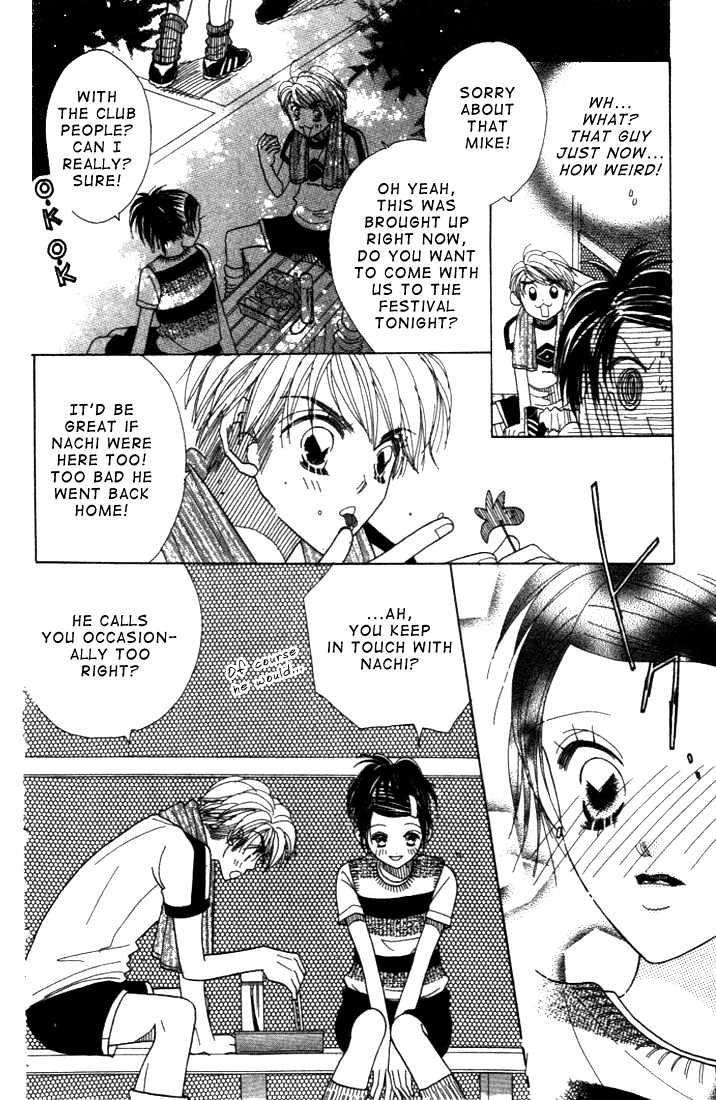 Koi Suru One Fourth Chapter 3.6 page 8 - Vol.03 Chapter 6