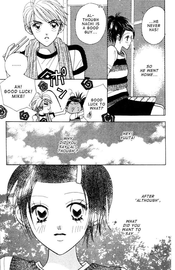 Koi Suru One Fourth Chapter 3.6 page 9 - Vol.03 Chapter 6