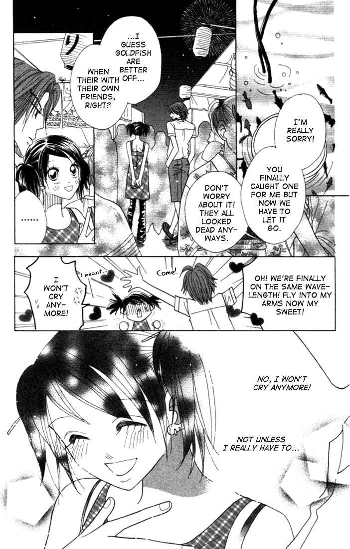 Koi Suru One Fourth Chapter 3.7 page 10 - Vol.03 Chapter 7