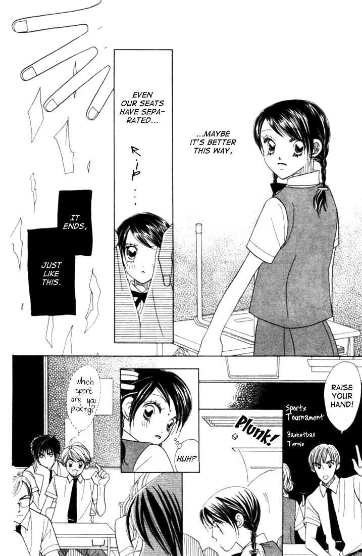 Koi Suru One Fourth Chapter 3.7 page 15 - Vol.03 Chapter 7