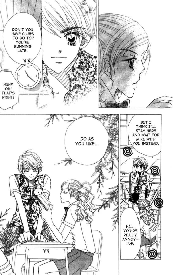 Koi Suru One Fourth Chapter 3.7 page 18 - Vol.03 Chapter 7