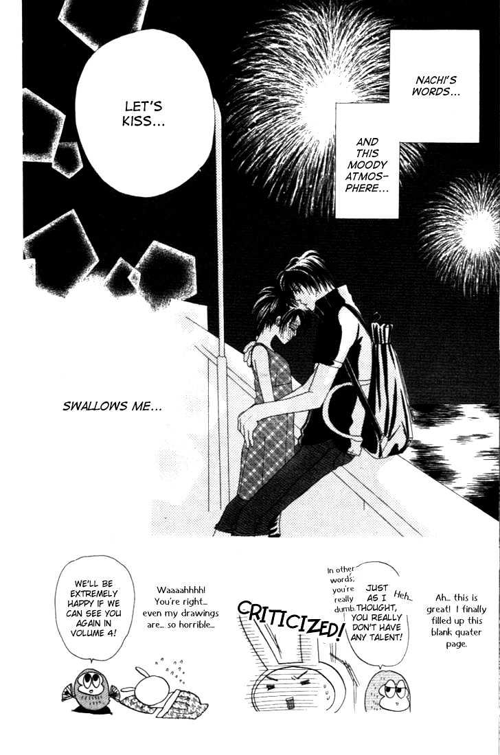 Koi Suru One Fourth Chapter 3.7 page 3 - Vol.03 Chapter 7
