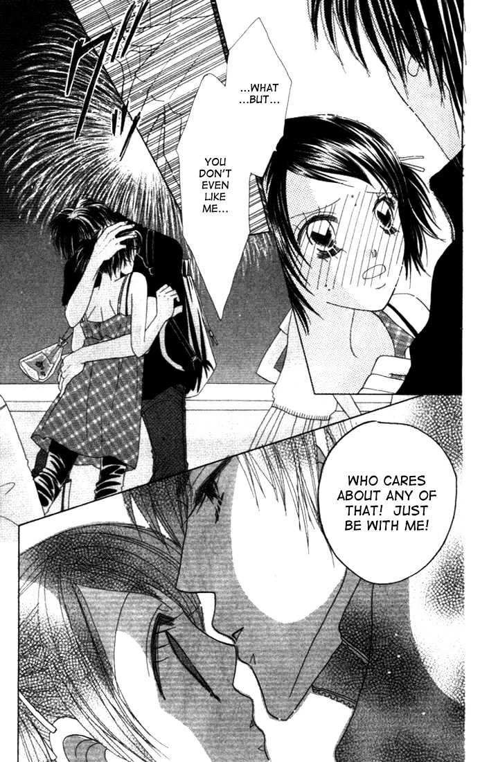 Koi Suru One Fourth Chapter 3.7 page 4 - Vol.03 Chapter 7