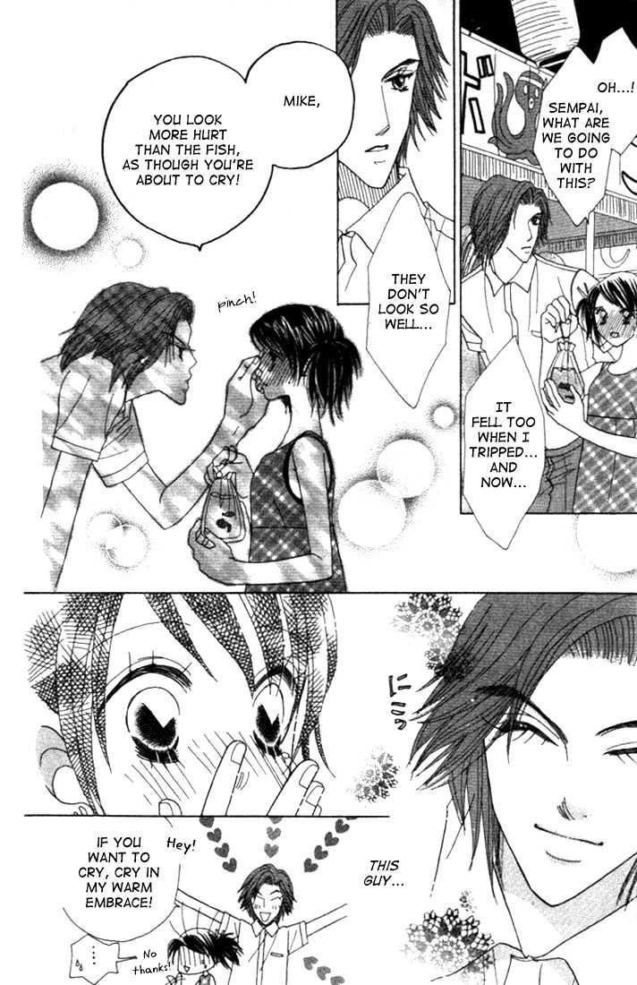 Koi Suru One Fourth Chapter 3.7 page 9 - Vol.03 Chapter 7