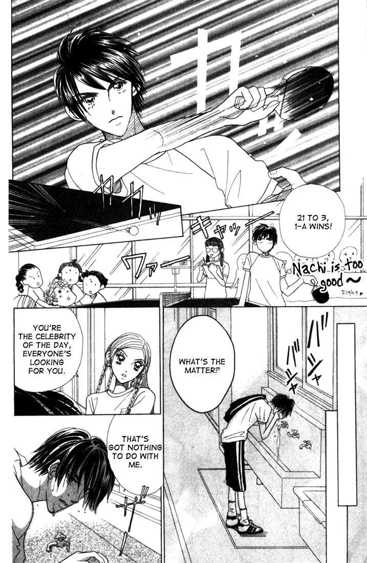 Koi Suru One Fourth Chapter 4.1 page 23 - Vol.04 Chapter 1
