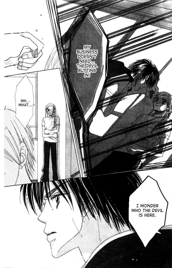 Koi Suru One Fourth Chapter 4.1 page 25 - Vol.04 Chapter 1