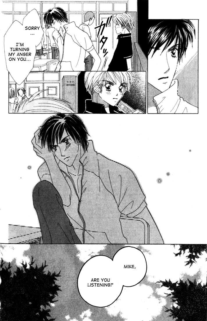 Koi Suru One Fourth Chapter 4.1 page 27 - Vol.04 Chapter 1