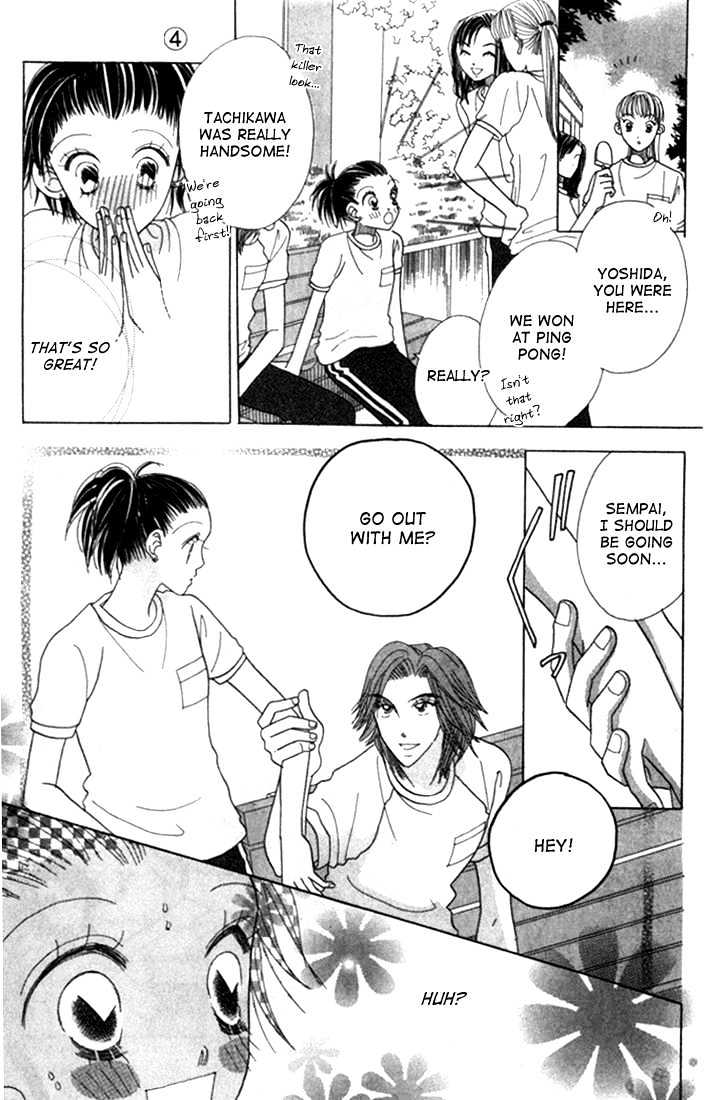 Koi Suru One Fourth Chapter 4.1 page 30 - Vol.04 Chapter 1