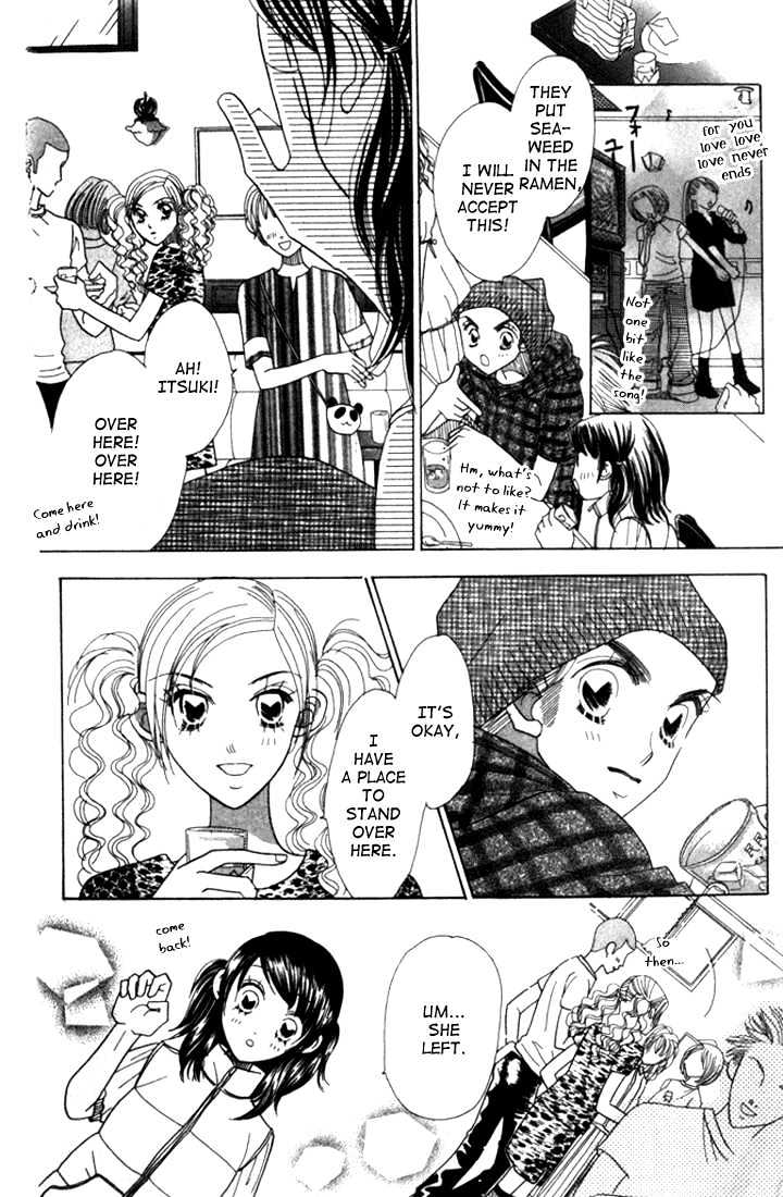 Koi Suru One Fourth Chapter 4.2 page 15 - Vol.04 Chapter 2