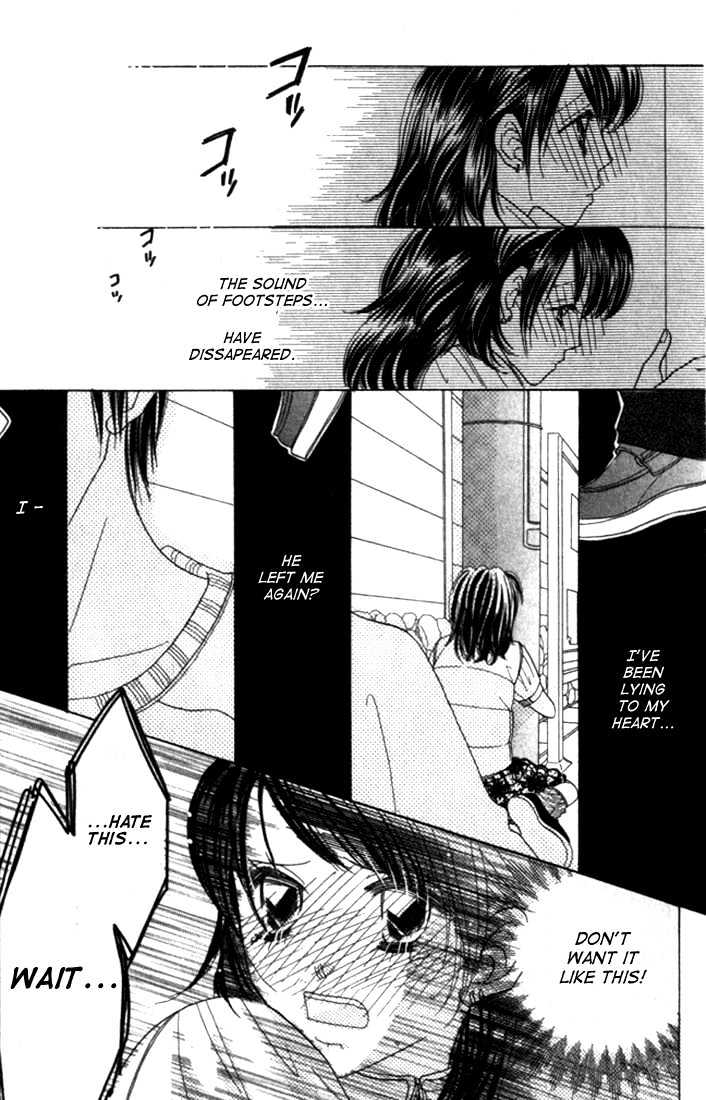 Koi Suru One Fourth Chapter 4.2 page 22 - Vol.04 Chapter 2