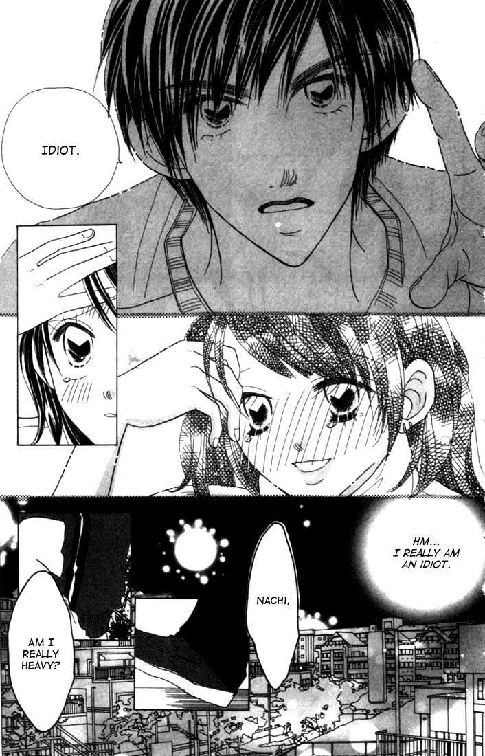 Koi Suru One Fourth Chapter 4.2 page 24 - Vol.04 Chapter 2