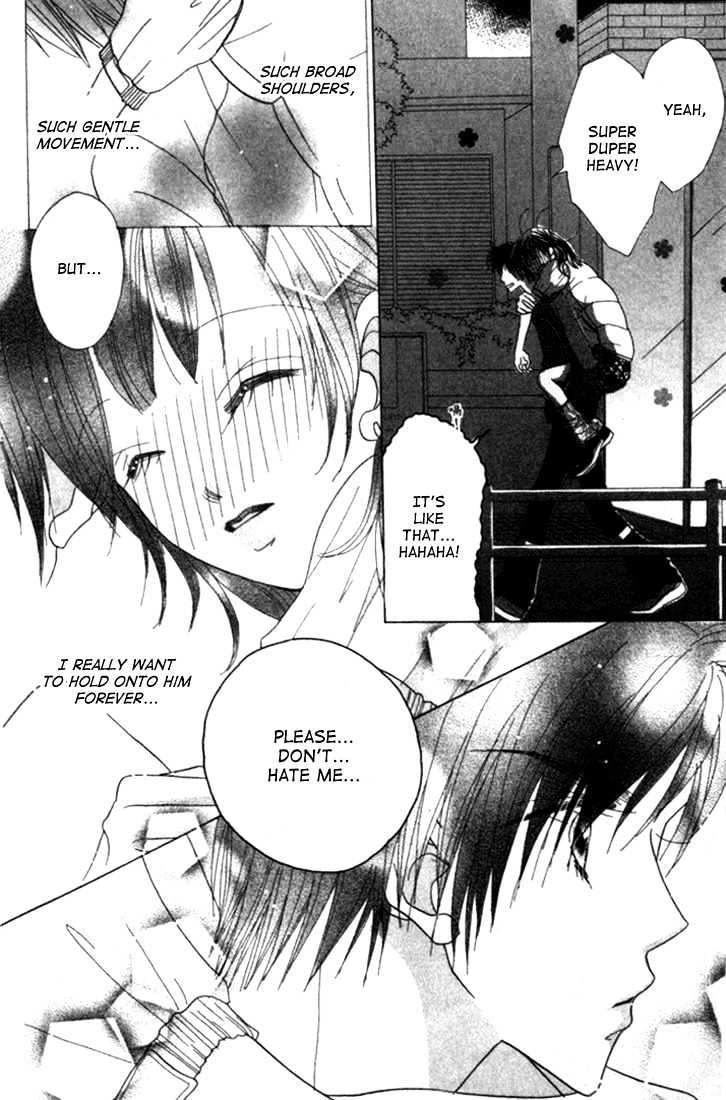 Koi Suru One Fourth Chapter 4.2 page 25 - Vol.04 Chapter 2