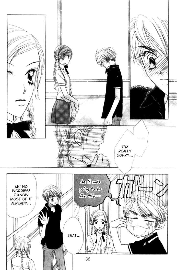 Koi Suru One Fourth Chapter 4.2 page 7 - Vol.04 Chapter 2