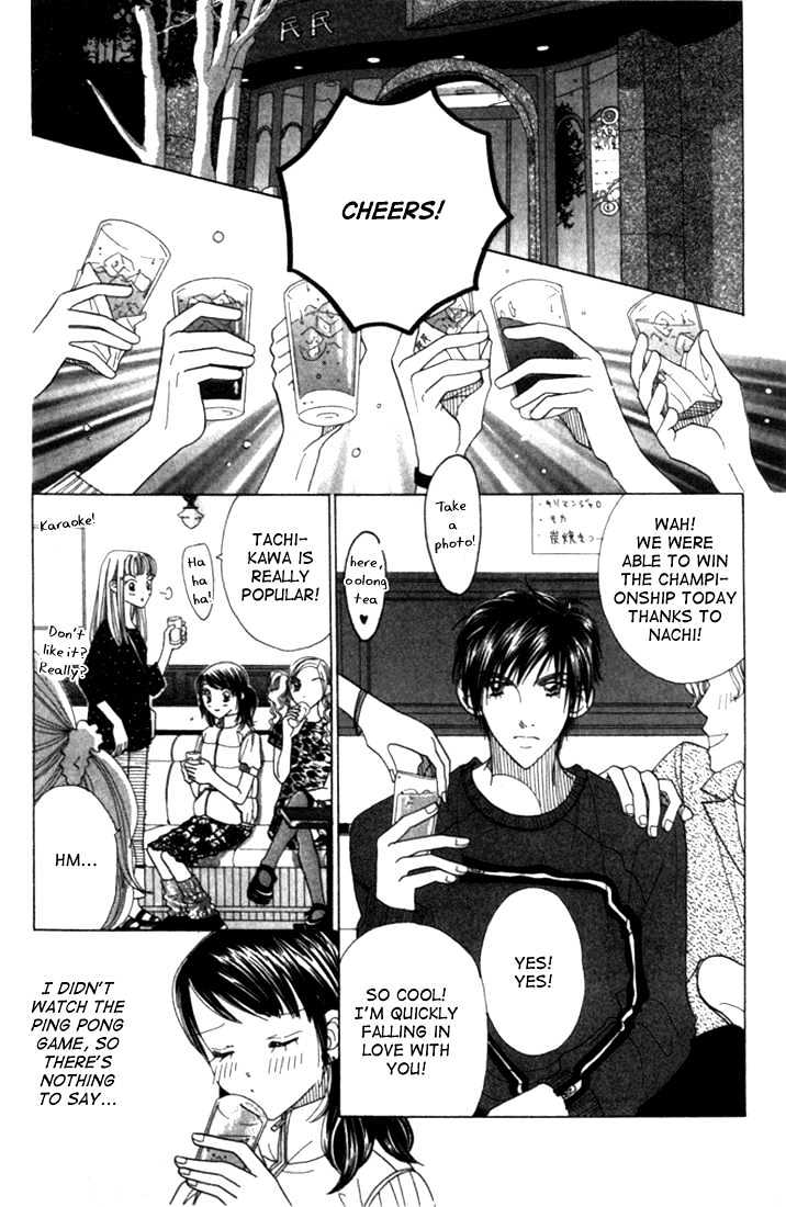 Koi Suru One Fourth Chapter 4.2 page 9 - Vol.04 Chapter 2