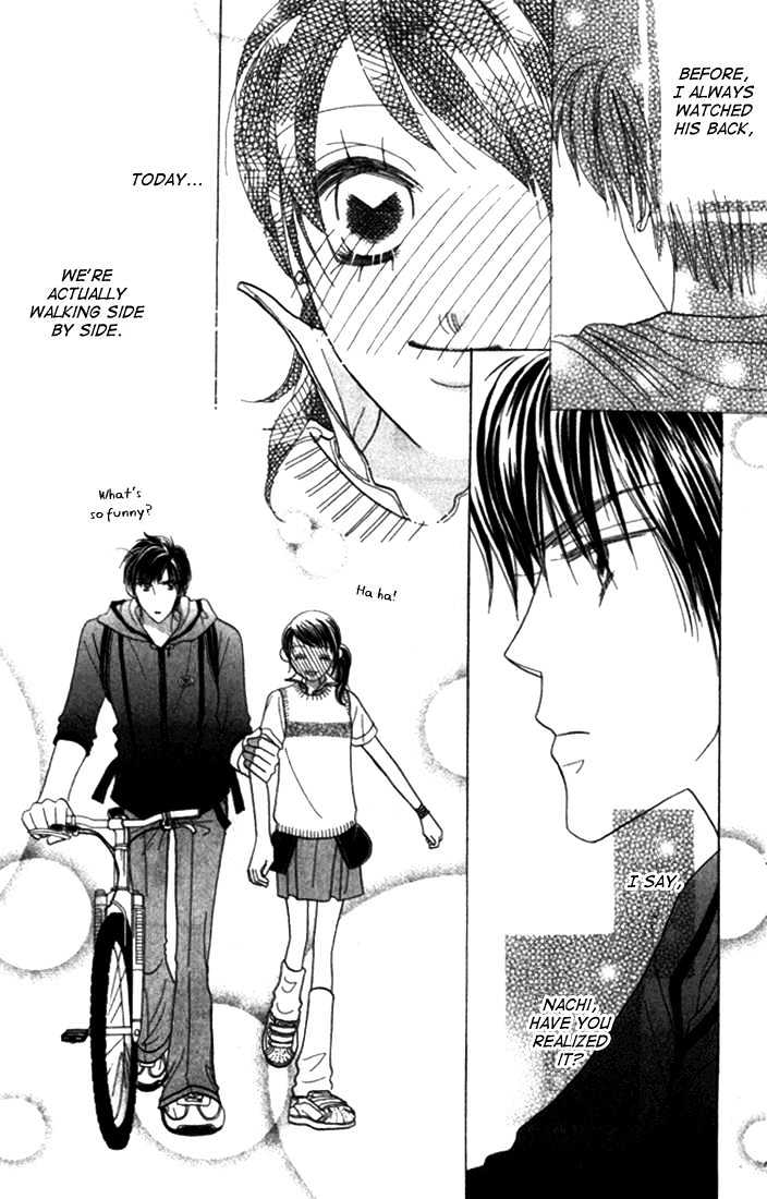 Koi Suru One Fourth Chapter 4.3 page 10 - Vol.04 Chapter 3