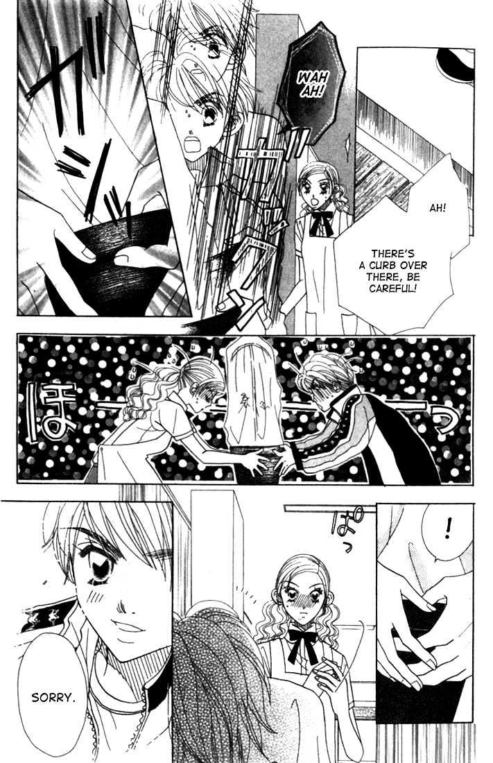 Koi Suru One Fourth Chapter 4.3 page 13 - Vol.04 Chapter 3
