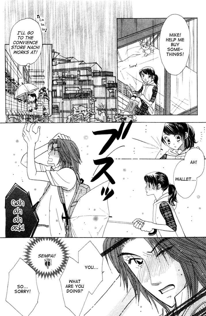 Koi Suru One Fourth Chapter 4.3 page 15 - Vol.04 Chapter 3