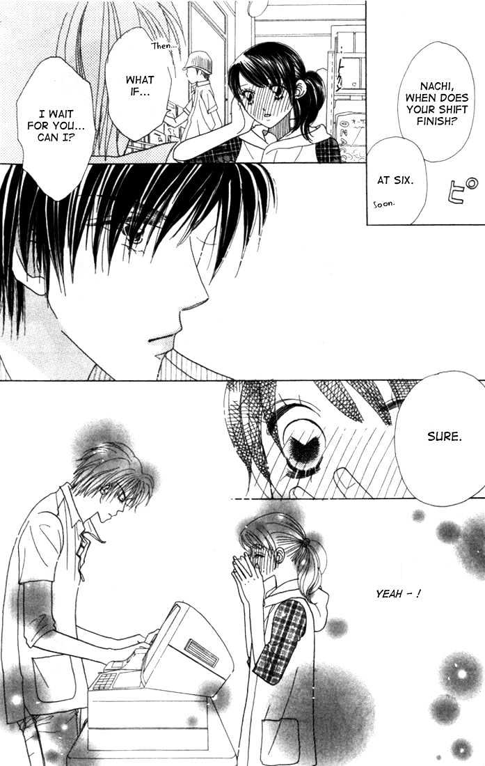 Koi Suru One Fourth Chapter 4.3 page 19 - Vol.04 Chapter 3