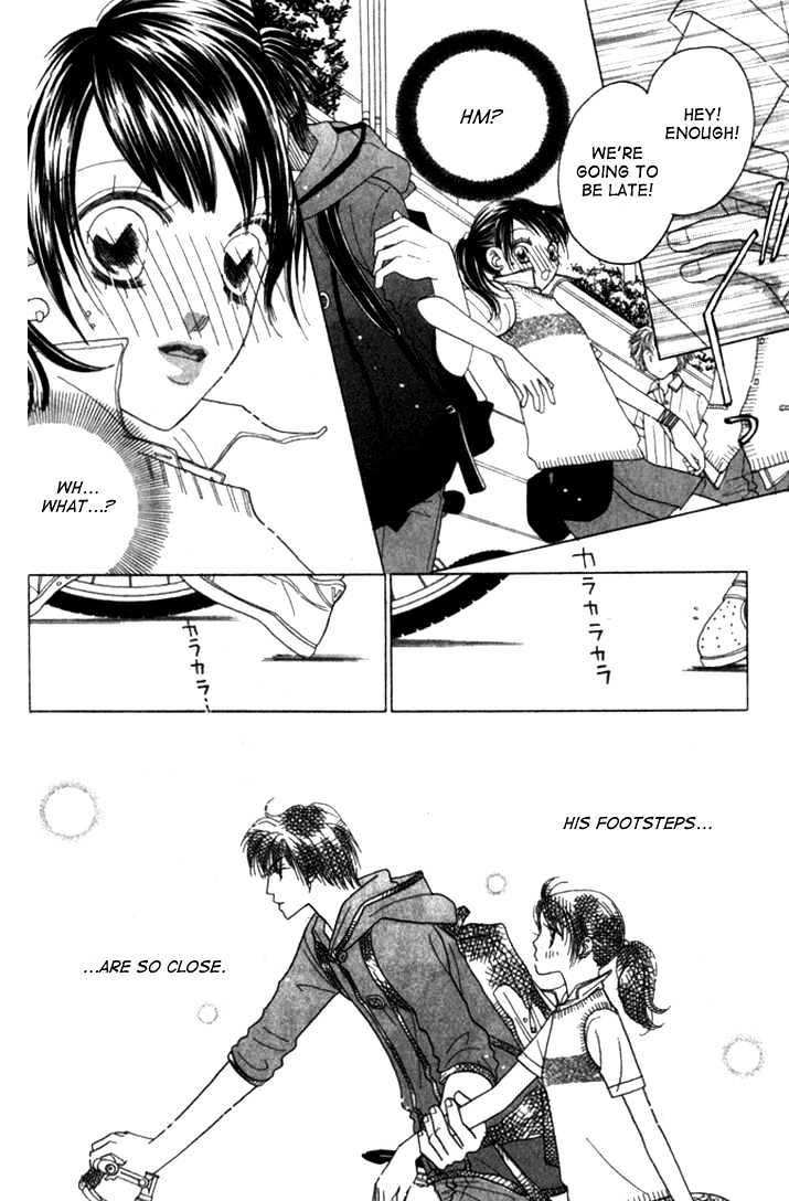 Koi Suru One Fourth Chapter 4.3 page 9 - Vol.04 Chapter 3