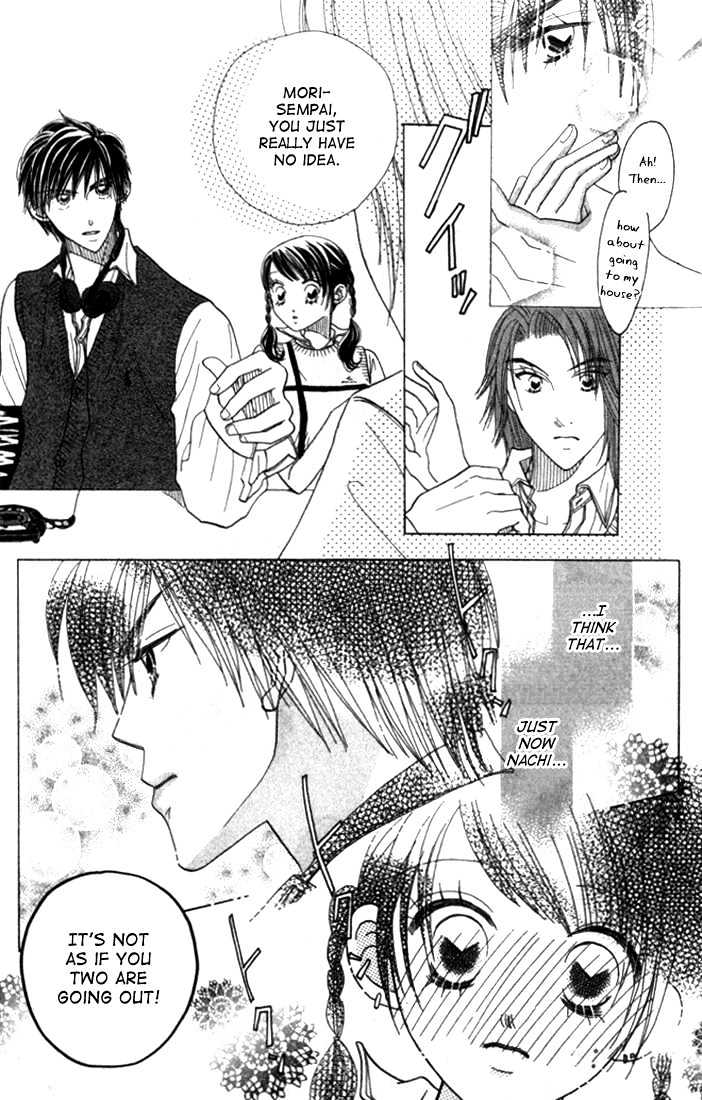Koi Suru One Fourth Chapter 4.4 page 10 - Vol.04 Chapter 4