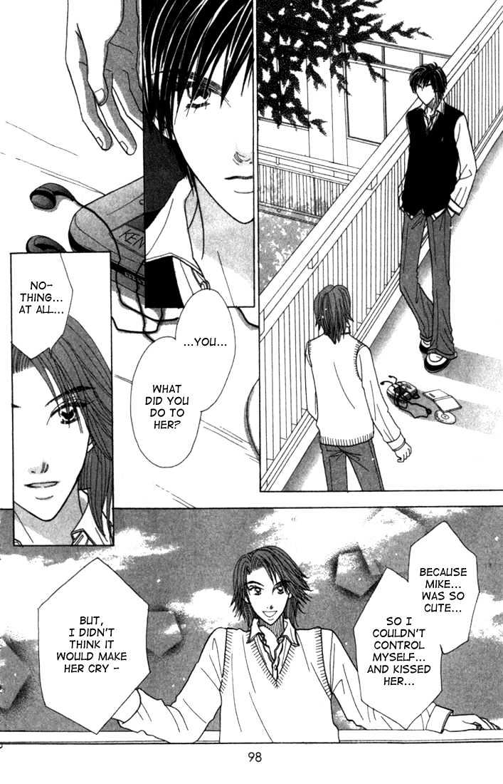 Koi Suru One Fourth Chapter 4.4 page 21 - Vol.04 Chapter 4