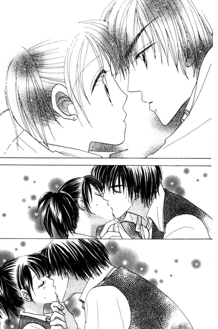Koi Suru One Fourth Chapter 4.4 page 26 - Vol.04 Chapter 4