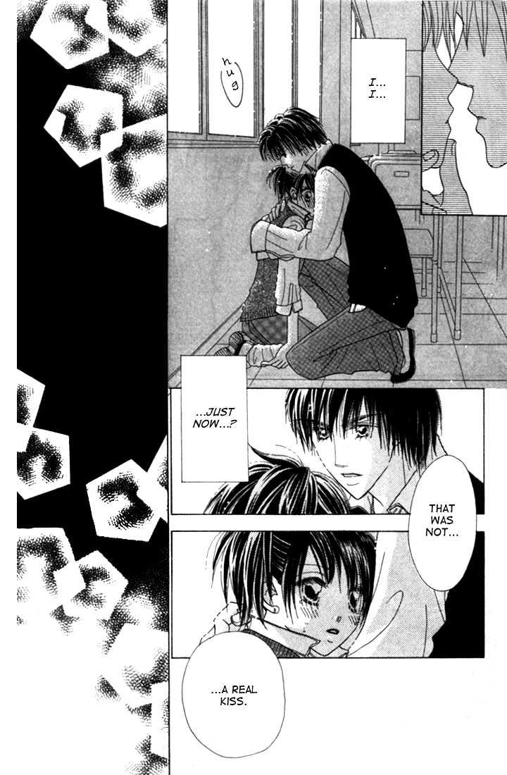 Koi Suru One Fourth Chapter 4.4 page 27 - Vol.04 Chapter 4