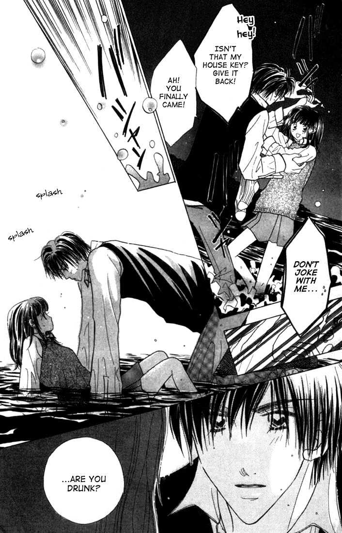 Koi Suru One Fourth Chapter 4.5 page 13 - Vol.04 Chapter 5