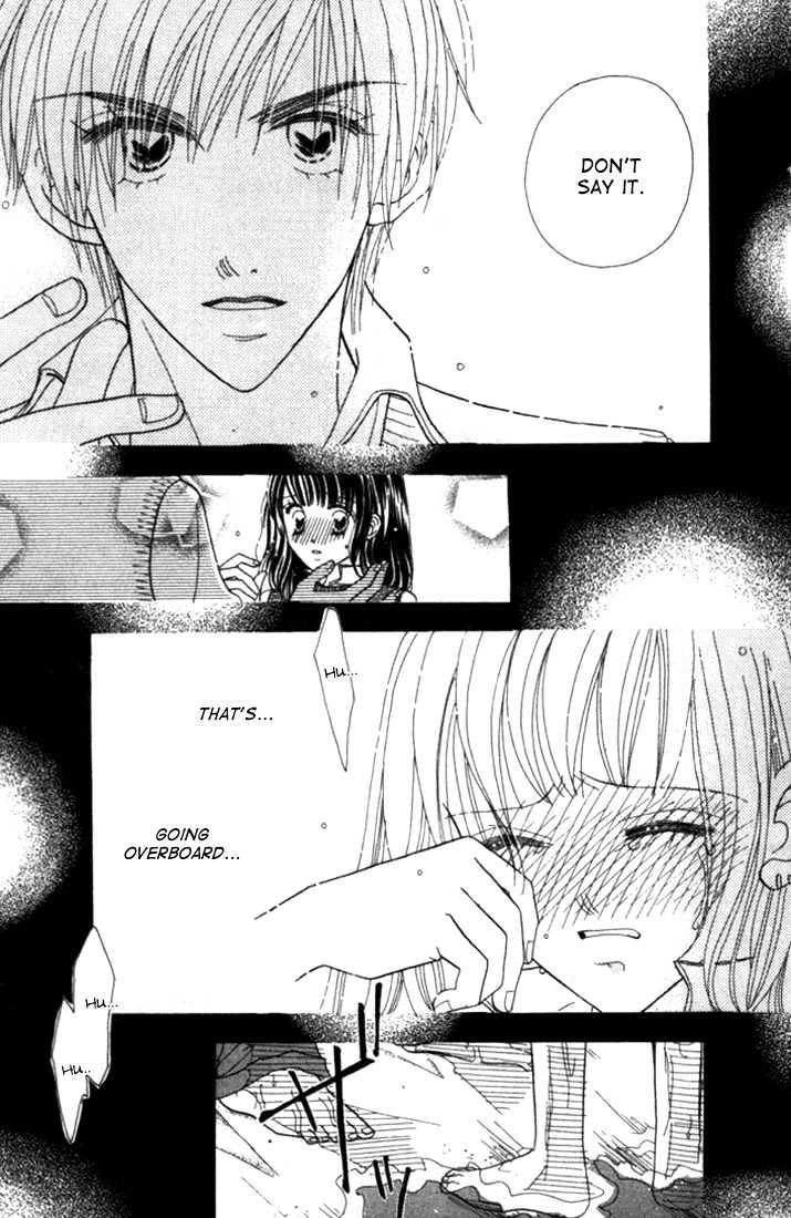 Koi Suru One Fourth Chapter 4.5 page 19 - Vol.04 Chapter 5