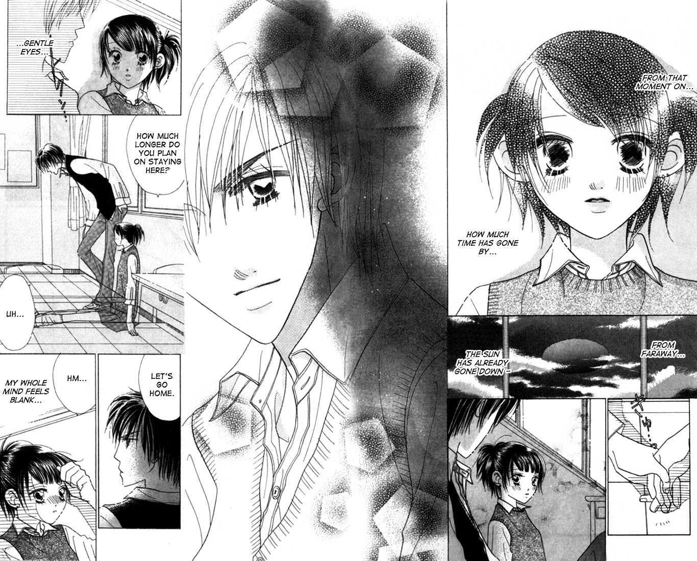 Koi Suru One Fourth Chapter 4.5 page 5 - Vol.04 Chapter 5