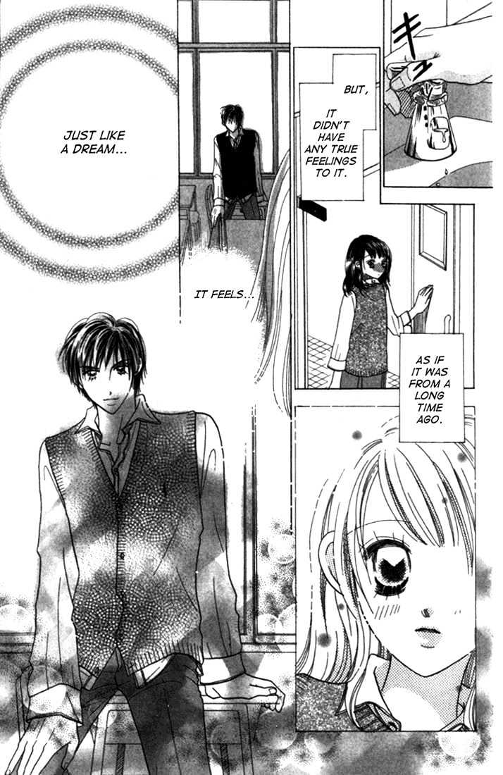 Koi Suru One Fourth Chapter 4.5 page 7 - Vol.04 Chapter 5