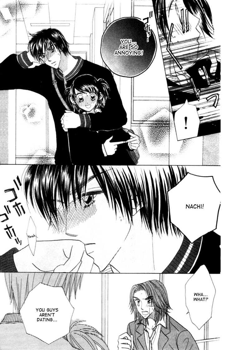 Koi Suru One Fourth Chapter 4.6 page 10 - Vol.04 Chapter 6