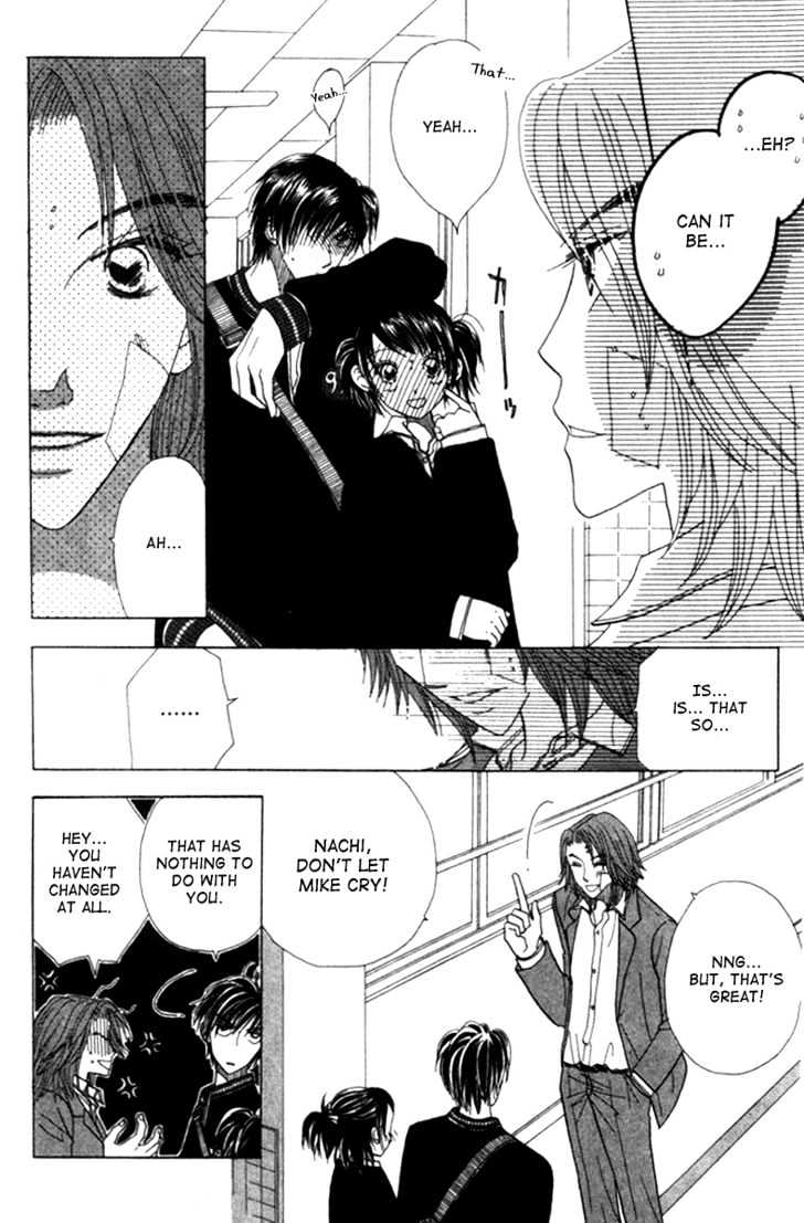 Koi Suru One Fourth Chapter 4.6 page 11 - Vol.04 Chapter 6