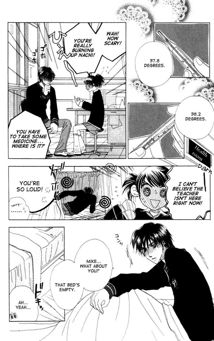 Koi Suru One Fourth Chapter 4.6 page 17 - Vol.04 Chapter 6