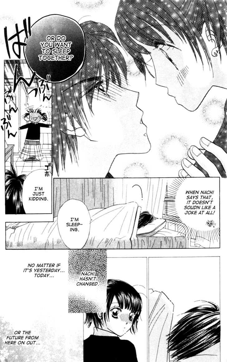 Koi Suru One Fourth Chapter 4.6 page 18 - Vol.04 Chapter 6