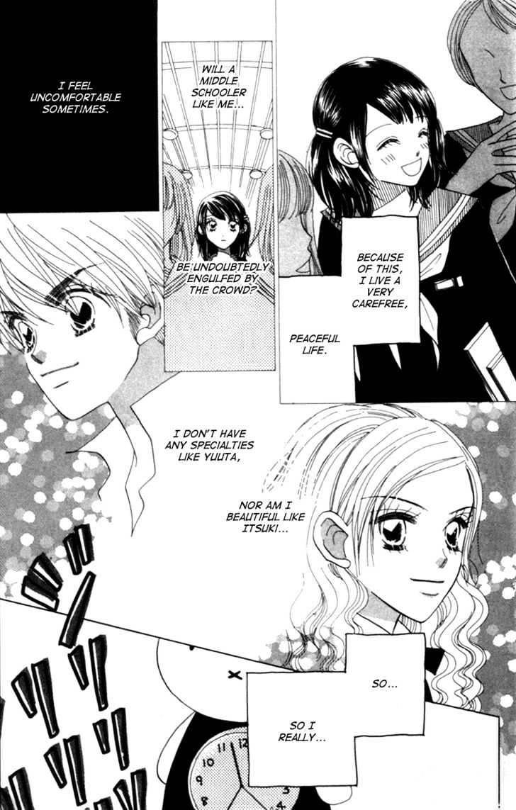 Koi Suru One Fourth Chapter 4.6 page 2 - Vol.04 Chapter 6