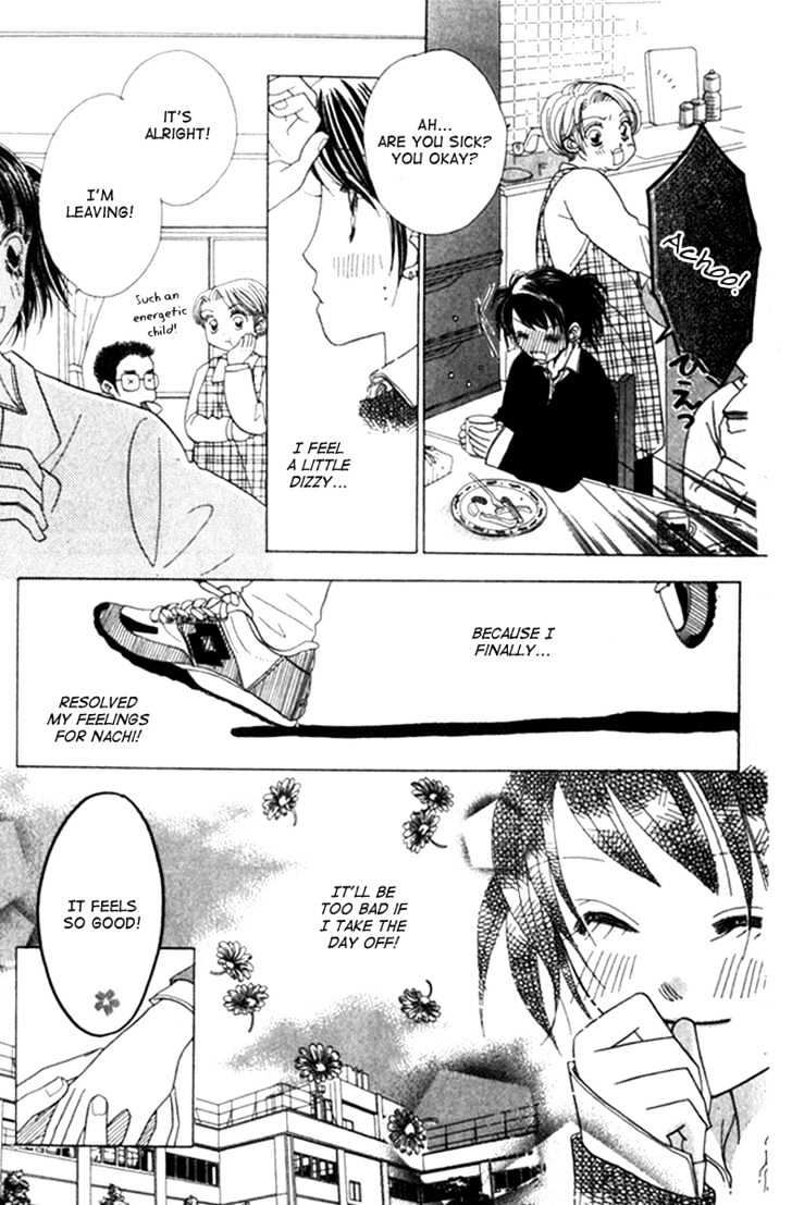 Koi Suru One Fourth Chapter 4.6 page 4 - Vol.04 Chapter 6