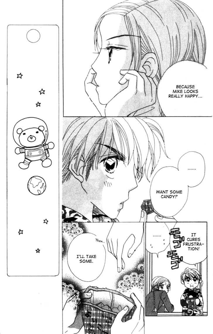 Koi Suru One Fourth Chapter 4.6 page 8 - Vol.04 Chapter 6