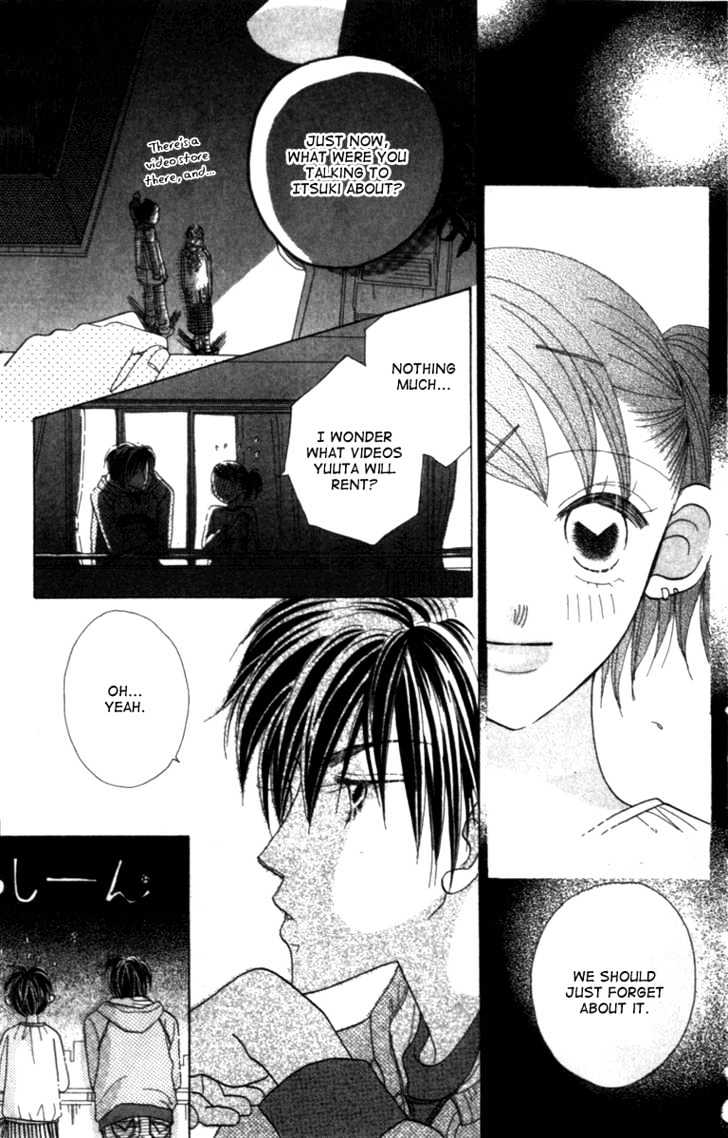 Koi Suru One Fourth Chapter 4.7 page 15 - Vol.04 Chapter 7