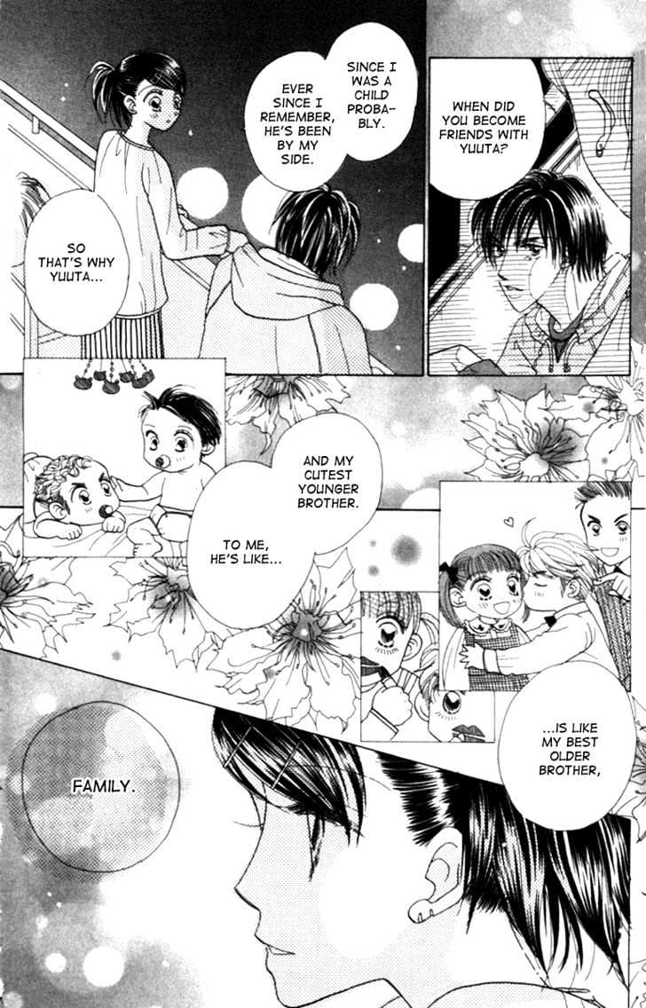 Koi Suru One Fourth Chapter 4.7 page 16 - Vol.04 Chapter 7