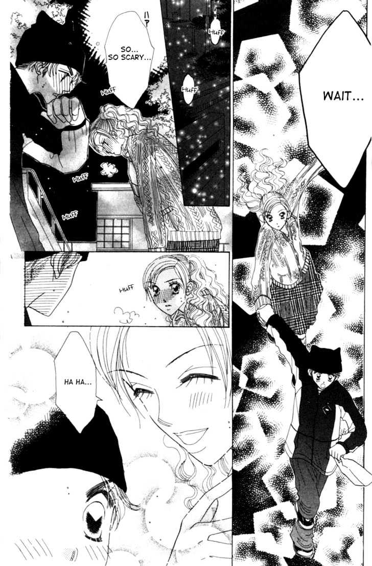 Koi Suru One Fourth Chapter 4.7 page 20 - Vol.04 Chapter 7