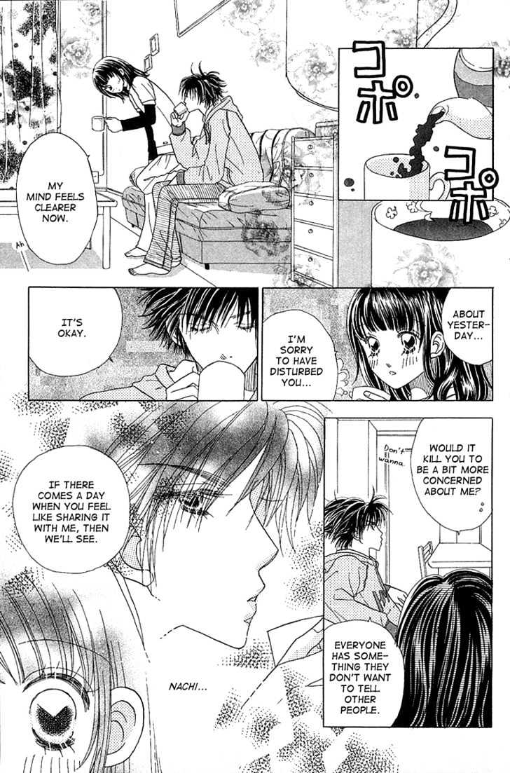 Koi Suru One Fourth Chapter 5.1 page 10 - Vol.05 Chapter 1