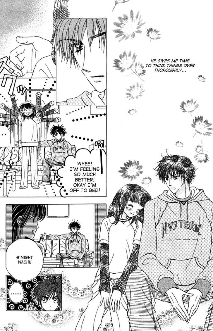 Koi Suru One Fourth Chapter 5.1 page 12 - Vol.05 Chapter 1