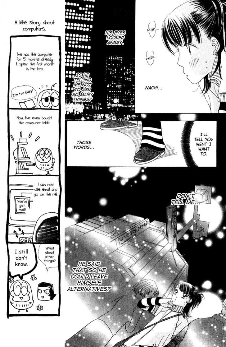 Koi Suru One Fourth Chapter 5.1 page 22 - Vol.05 Chapter 1