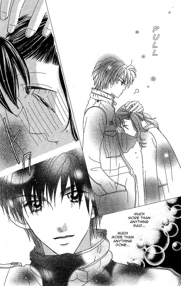 Koi Suru One Fourth Chapter 5.2 page 20 - Vol.05 Chapter 2