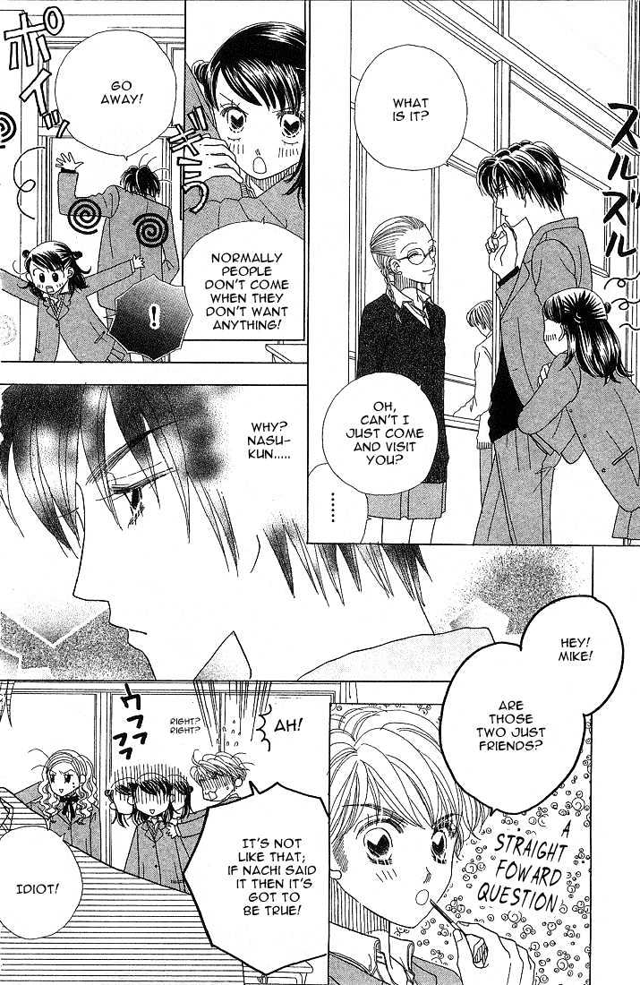 Koi Suru One Fourth Chapter 5.2 page 8 - Vol.05 Chapter 2